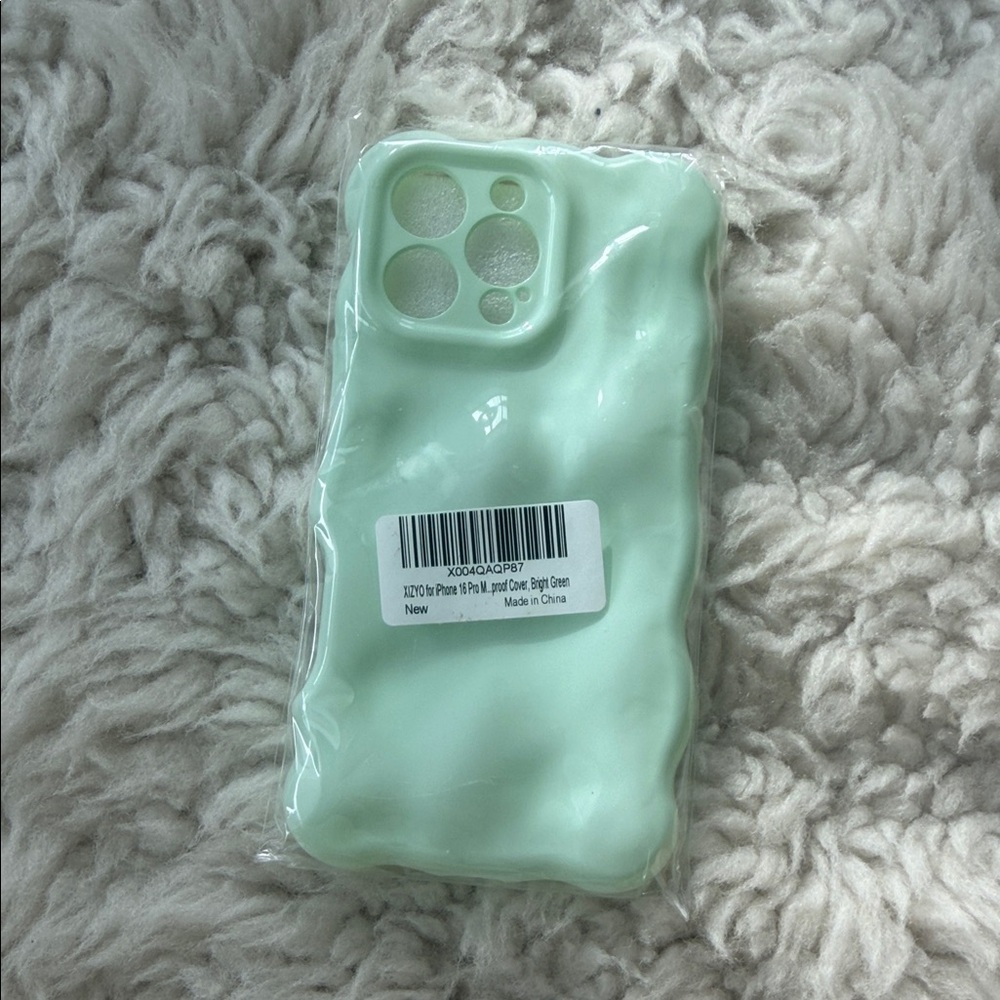 Mint Green Phone Case